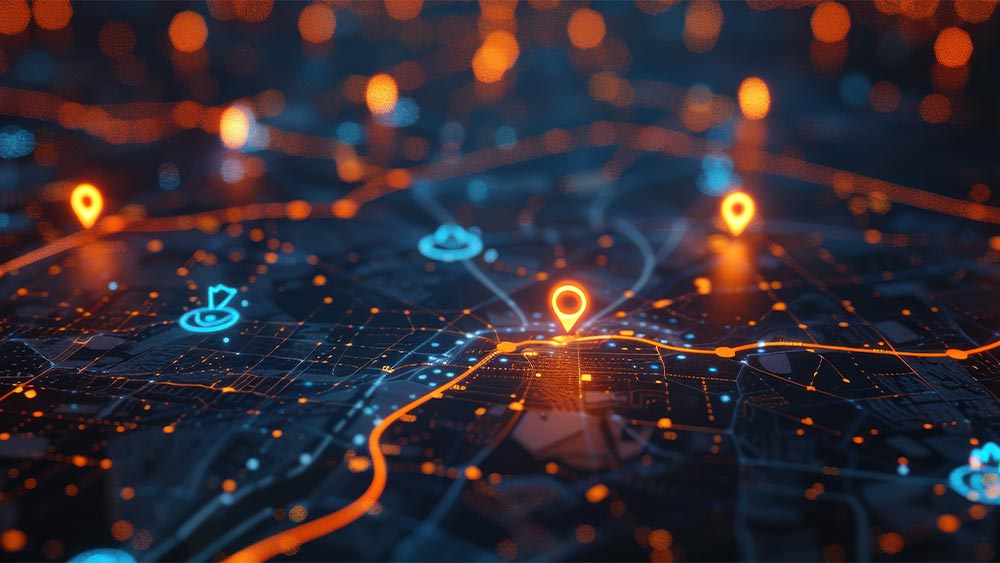 Géocodage pour le géomarketing, ou comment localiser magasins, agences et clients