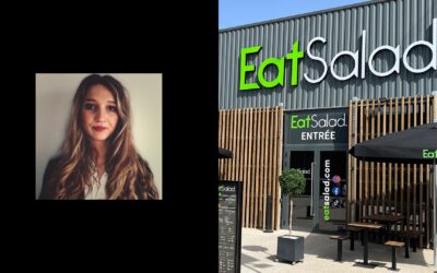 Agathe Faccio, chargée du développement immobilier chez Eat Salad : « Notre force repose sur la sélection de franchisés capables d’incarner notre vision » 