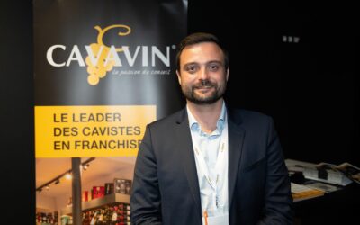 David Rohel, développeur franchise chez Cavavin : « Nous travaillons avec 300 vignerons engagés pour le climat »