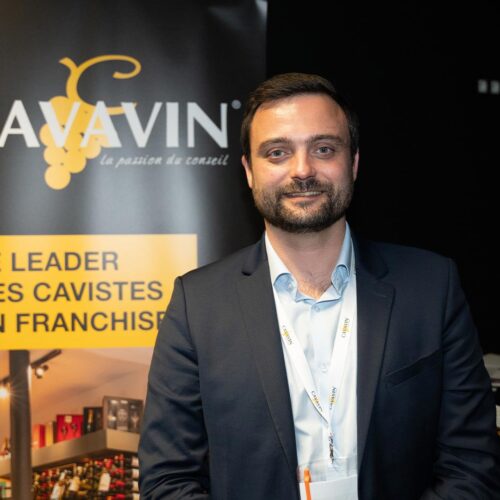 David Rohel, développeur franchise chez Cavavin : « 300 vignerons nous aident à mieux appréhender le changement climatique »