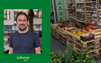 Laurent Guardiola, fondateur de Julienne : « La proximité sociale constitue la clé de la pérennité de l’épicerie de quartier »