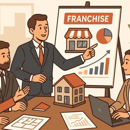 Le CA prévisionnel, la donnée décisive qui fait avancer (ou stoppe) un projet de franchise